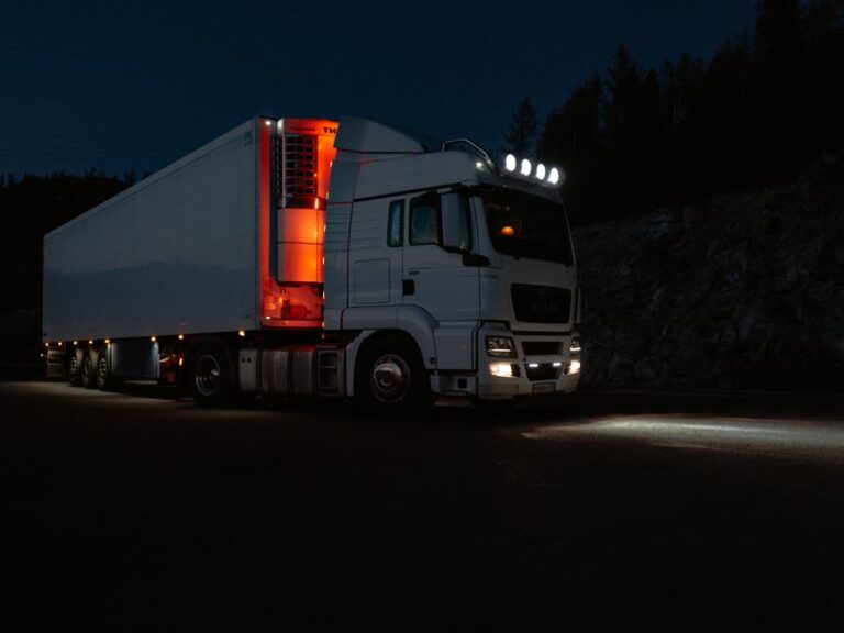 Dlaczego certyfikat ATP to absolutna konieczność w transporcie żywności?